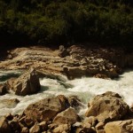 009 hier springen Lachse (leider keinen erwischt) 009 hier springen Lachse (leider keinen erwischt)