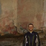 005 3000 Jahre alte Hände am Fels