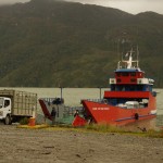 002 die Fähre von Puerto Yungai nach Rio Bravo 002 die Fähre von Puerto Yungai nach Rio Bravo