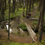 010 kurze Passagen sind fahrbar