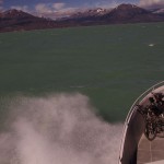 003 Wellengang - bisher noch erträglich