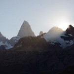 008 Sonnenuntergang am Fitz Roy 008 Sonnenuntergang am Fitz Roy