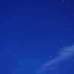 013 südlicher Sternenhimmel