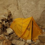 008 die Zelte sind gut gesichert