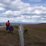 006 da ist sie, die Magellanstraße