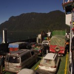 001 Fähre voll 001 Fähre voll