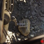 005 Improvisierter Fahrradständer 005 Improvisierter Fahrradständer