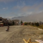 004 der Kollege aus Chile fährt einfach weiter