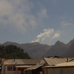 005 der rauchende Vulkan