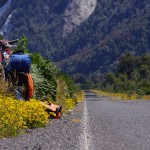 007 der Kollege mit dem Hänger ist weit und breit nicht mehr zu sehen