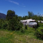 008 wohnen im Flugzeug - ganz was exklusives!