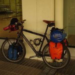 002 schnell alles zusammenbauen und bepacken und schon kanns losgehen